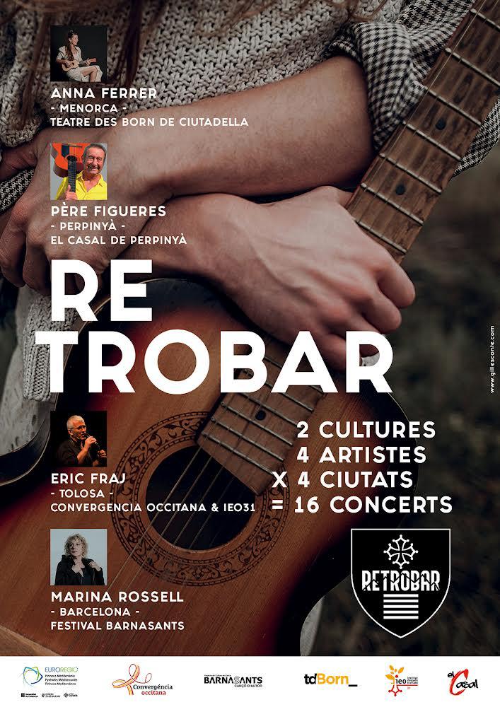 Cartell retrobar